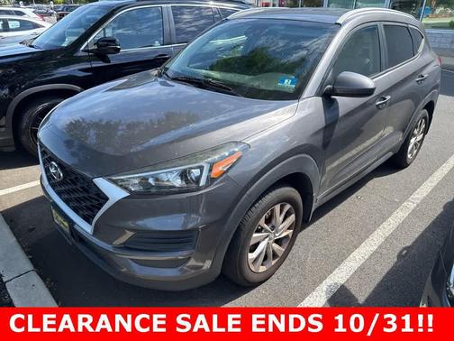 2020 Hyundai TUCSON Value