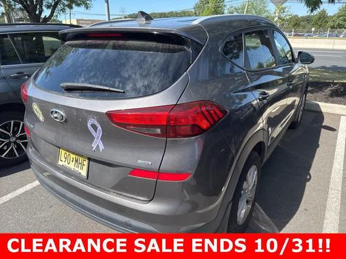 2020 Hyundai TUCSON Value
