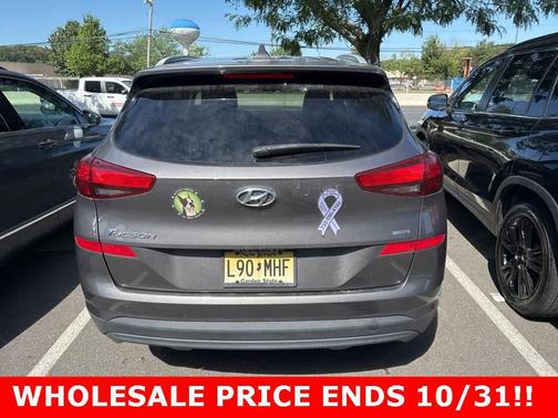 2020 Hyundai TUCSON Value