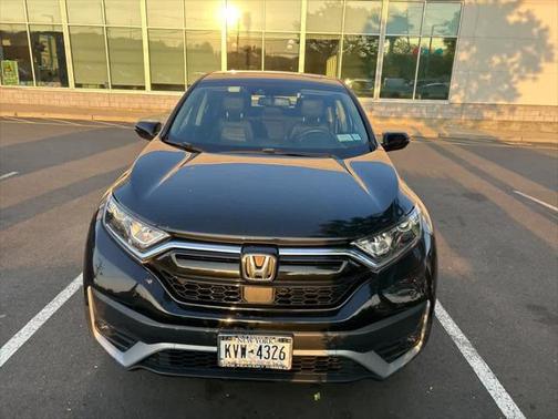 2022 Honda CR-V AWD EX-L