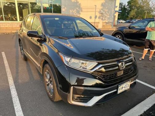 2022 Honda CR-V AWD EX-L