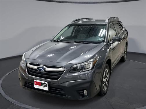 2020 Subaru Outback Premium