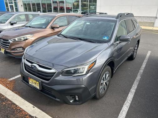 2020 Subaru Outback Premium