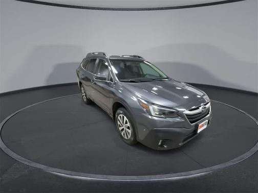 2020 Subaru Outback Premium