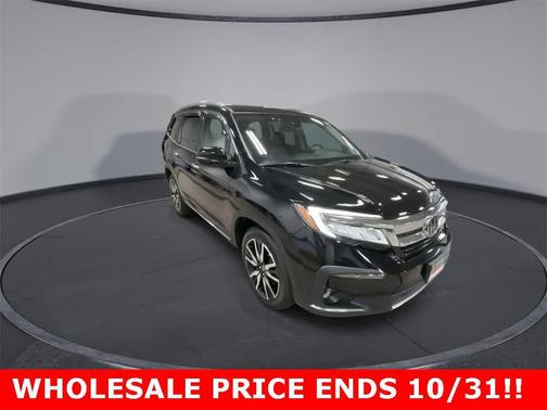 2019 Honda Pilot Elite