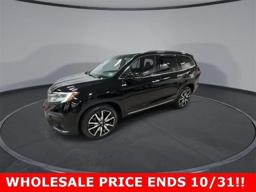 2019 Honda Pilot Elite