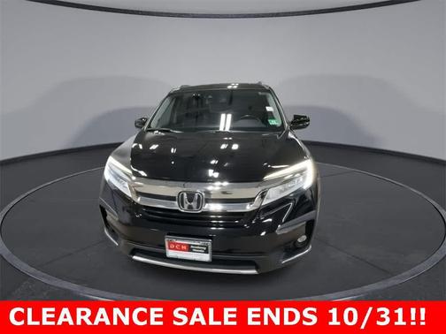 2019 Honda Pilot Elite