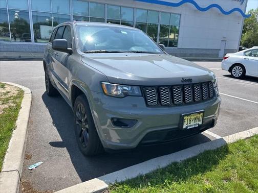 2019 Jeep Grand Cherokee Altitude