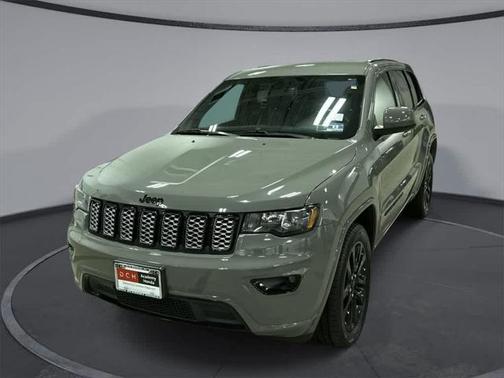 2019 Jeep Grand Cherokee Altitude