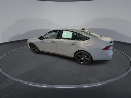 2024 Honda Accord Hybrid Base