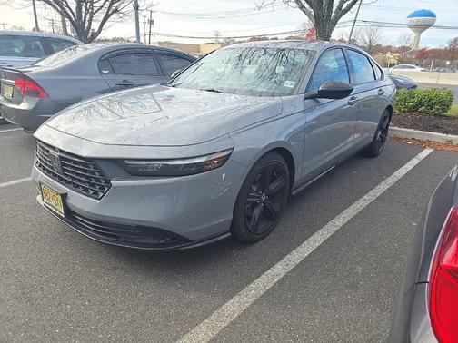 2024 Honda Accord Hybrid Base