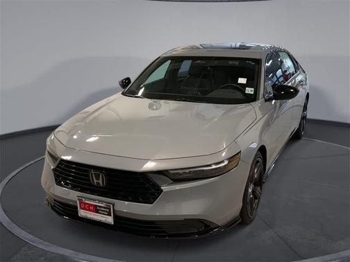 2024 Honda Accord Hybrid Base