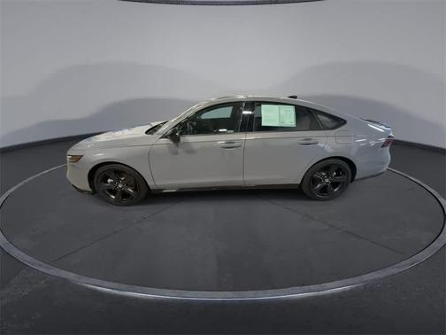 2024 Honda Accord Hybrid Base