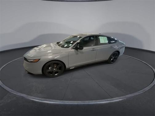 2024 Honda Accord Hybrid Base