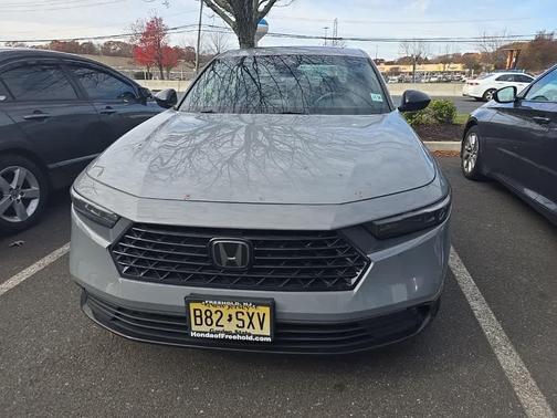 2024 Honda Accord Hybrid Base