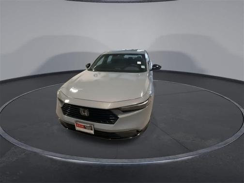 2024 Honda Accord Hybrid Base