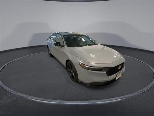 2024 Honda Accord Hybrid Base
