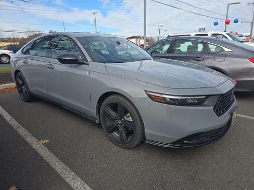 2024 Honda Accord Hybrid Base