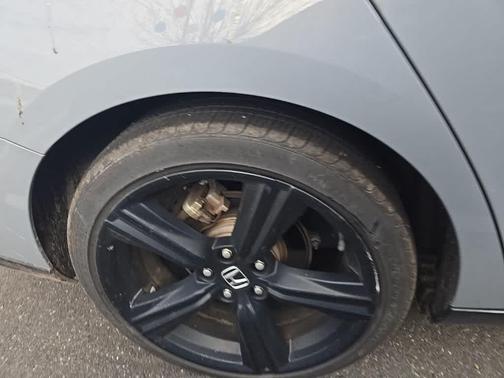 2024 Honda Accord Hybrid Base