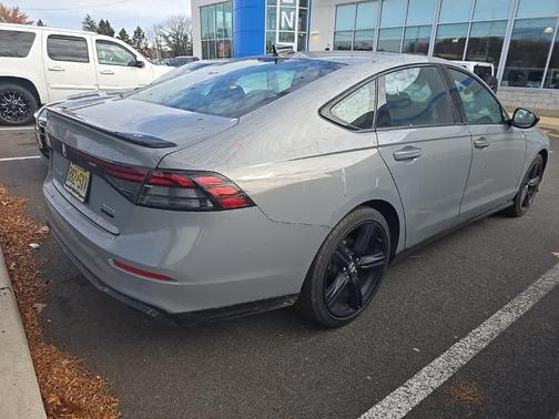 2024 Honda Accord Hybrid Base