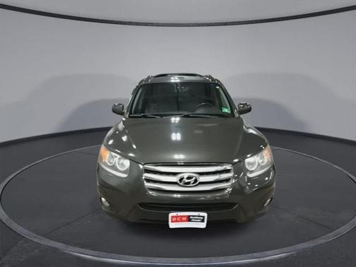 2012 Hyundai SANTA FE SE