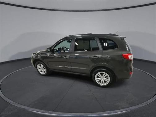 2012 Hyundai SANTA FE SE
