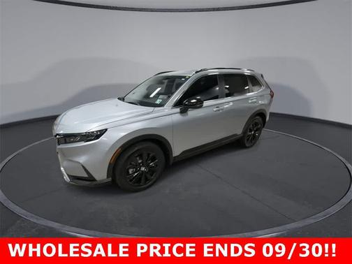 2023 Honda CR-V Hybrid Sport Touring