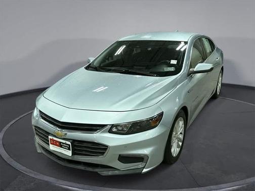 2017 Chevrolet Malibu Hybrid Base