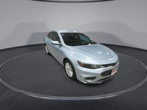 2017 Chevrolet Malibu Hybrid Base