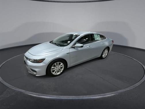 2017 Chevrolet Malibu Hybrid Base