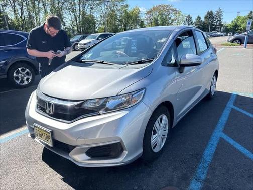 2019 Honda Fit LX
