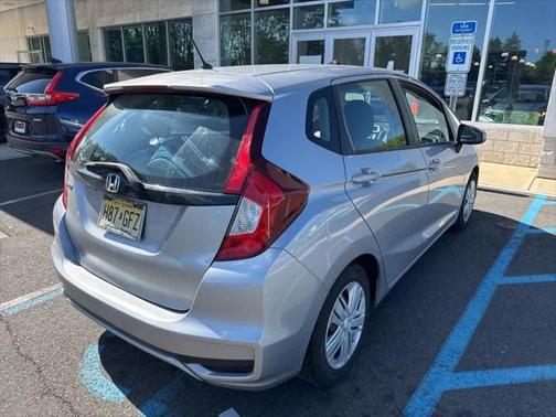 2019 Honda Fit LX