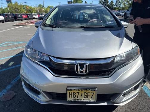 2019 Honda Fit LX