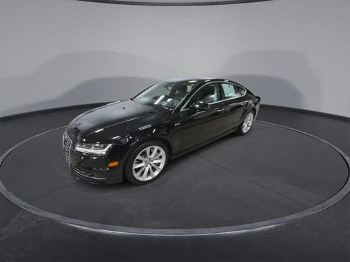 2016 Audi A7 3.0T Premium Plus