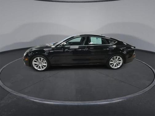 2016 Audi A7 3.0T Premium Plus