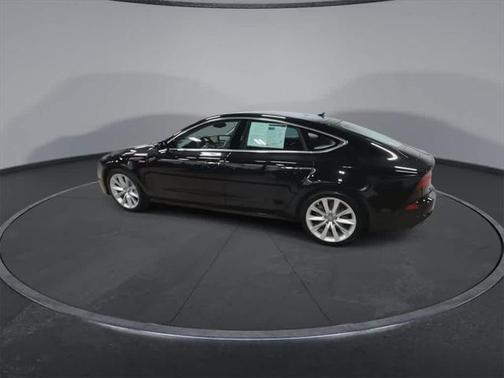 2016 Audi A7 3.0T Premium Plus