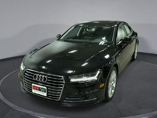 2016 Audi A7 3.0T Premium Plus