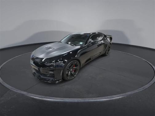 2021 Chevrolet Camaro 1SS