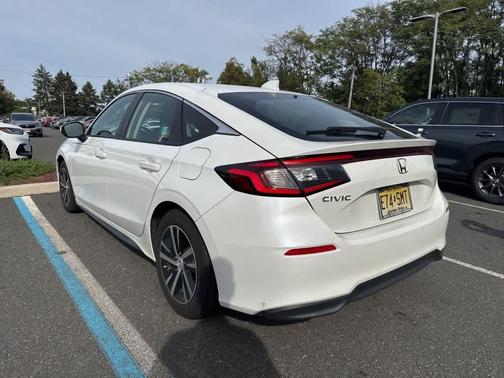 2023 Honda Civic LX