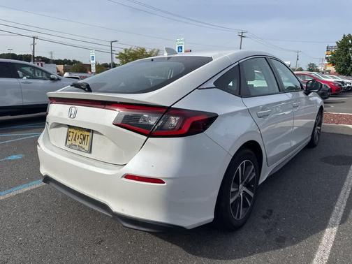 2023 Honda Civic LX