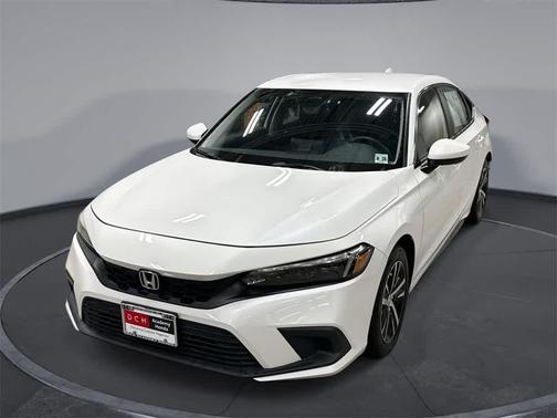 2023 Honda Civic LX