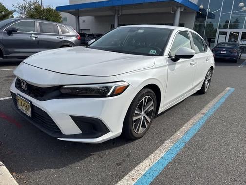 2023 Honda Civic LX