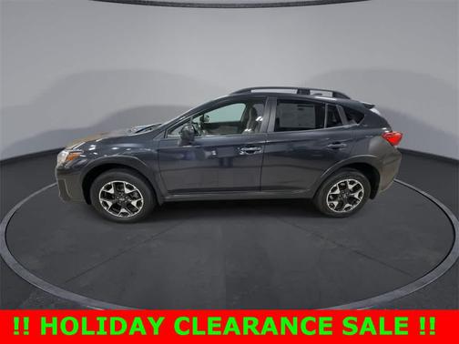 2019 Subaru Crosstrek 2.0i Premium