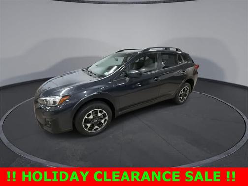 2019 Subaru Crosstrek 2.0i Premium