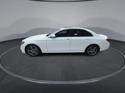 2019 Mercedes-Benz E-Class 4MATIC