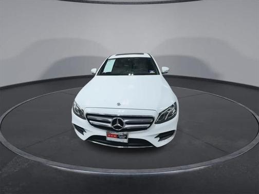 2019 Mercedes-Benz E-Class 4MATIC