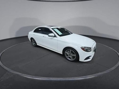 2019 Mercedes-Benz E-Class 4MATIC