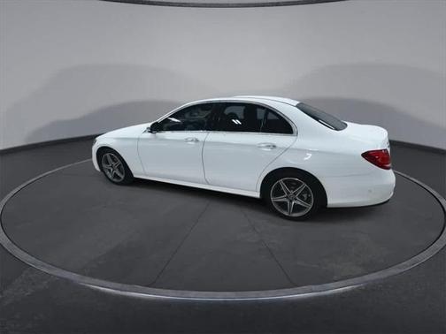 2019 Mercedes-Benz E-Class 4MATIC