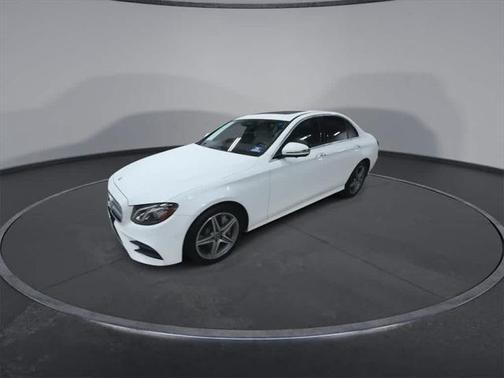 2019 Mercedes-Benz E-Class 4MATIC