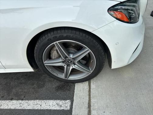 2019 Mercedes-Benz E-Class 4MATIC